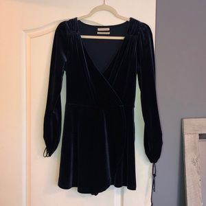 Urban outfitters romper